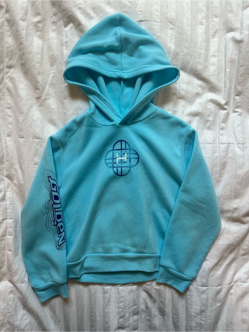 Girls KPOP Demon Hunters Hoodie